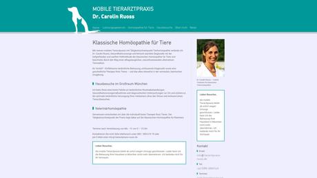 Dr. med. vet. Carolin Ruoss