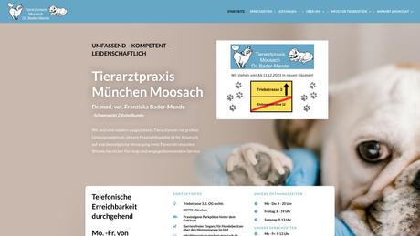 Dr. med. vet. Franziska Bader-Mende