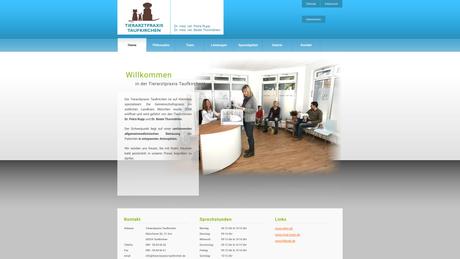 Dr. med. vet. Petra Rupp und Dr. med. vet. Beate Thormählen