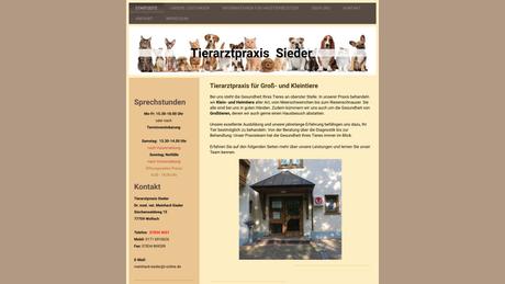 Dr. Meinhard Sieder