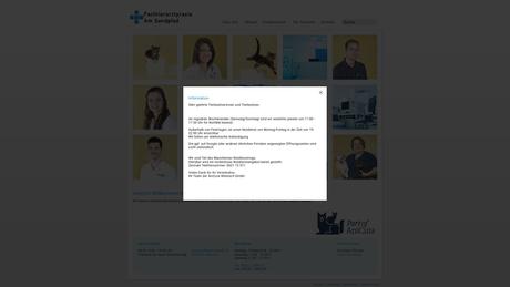 Dr. Michael Deinert, Dr. Stefan Gaida, Dr. Annette Perk und Dirk Siemers