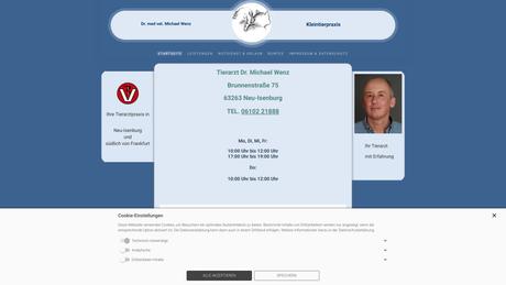Dr. Michael Wenz