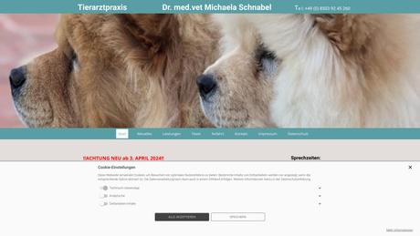 Dr Michaela Schnabel