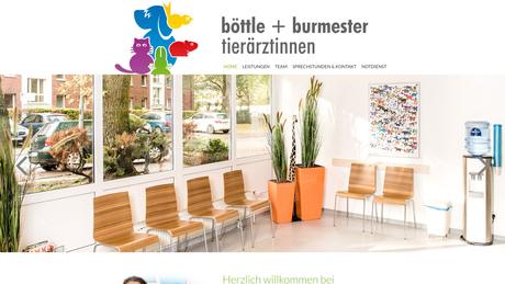 Dr. Monika Böttle und Dr. Ulrike Burmester