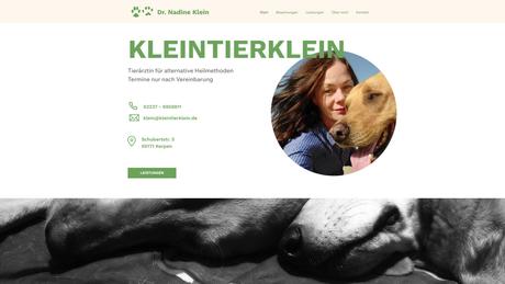Dr. Nadine Klein