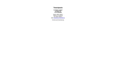 Dr. Nadine Landgraf