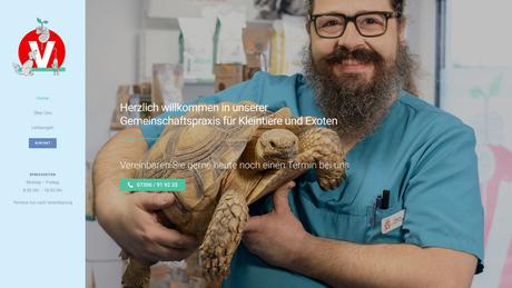 Dr. Natalie Steidele und Tobias Friz