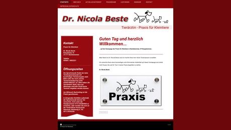 Dr. Nicola Beste