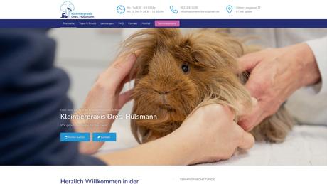 Dr. Olaf Hülsmann und Dr. Christine Hülsmann