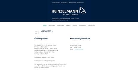 Dr. Ole Heinzelmann