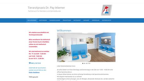 Dr. Pay Wiemer