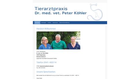 Dr. Peter Köhler