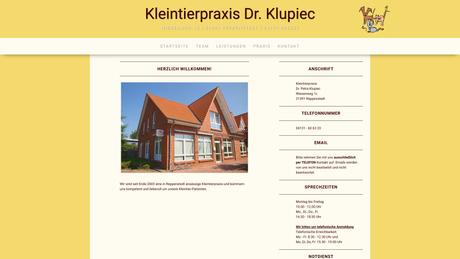 Dr. Petra Klupiec