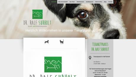 Dr. Ralf Surholt