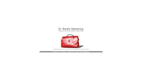 Dr. Renate Hämmerling