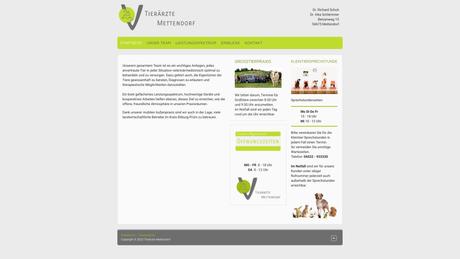 Dr. Richard Schuh und Dr. Inka Schlemmer
