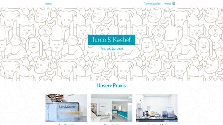 Dr. Romina Turco und Dr. Tarek El-Kashef