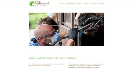 Dr. Rouven Seeberger