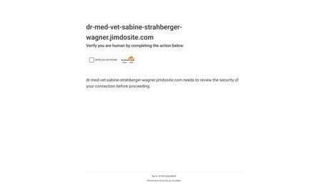Dr. Sabine Strahberger-Wagner