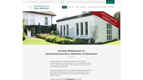 Dr. Sigun Halfmann, Dr. Manfred Halfmann und Dr. Ute Halfmann-Baier