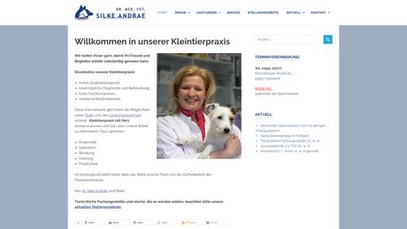 Dr. Silke Andrae