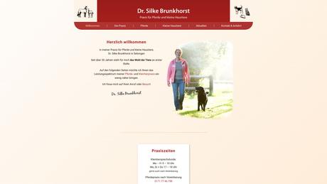 Dr. Silke Brunkhorst