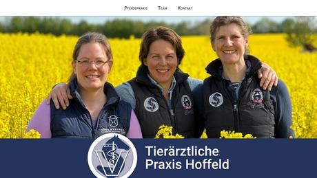Dr. Simone Konopka und Dr. Christina Friese
