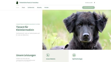 Dr. Stefan Giesbert und Dr. Meike Horn
