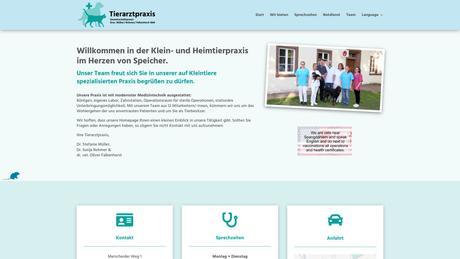 Dr. Stefanie Müller, Dr. Sonja Rohmer und Dr. Oliver Falkenhorst