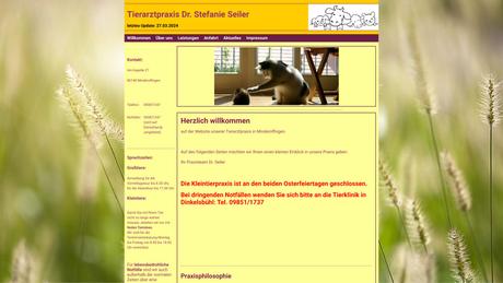 Dr. Stefanie Seiler
