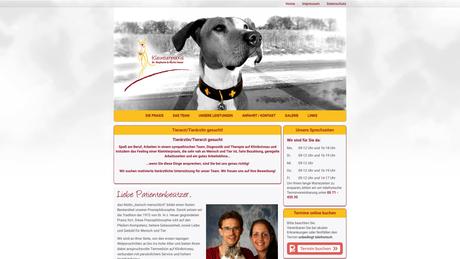 Dr. Stephanie Heuer und Martin Heuer
