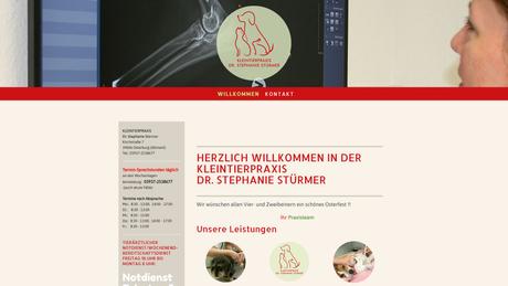 Dr. Stephanie Stürmer