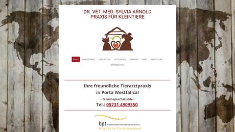 Dr. Sylvia Arnold