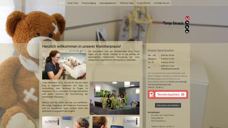 Dr. Tanja Strack