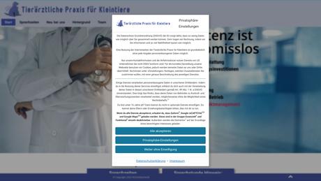 Dr. Tim Kaiser und Dr. Heike Lindenstruth