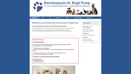 Dr. (Univ. Bologna) Birgit Pump
