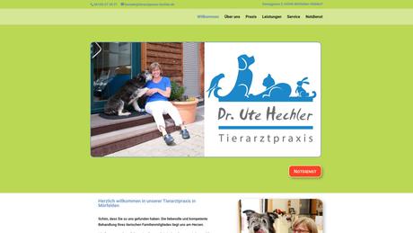 Dr. Ute Hechler
