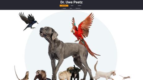 Dr. Uwe Peetz