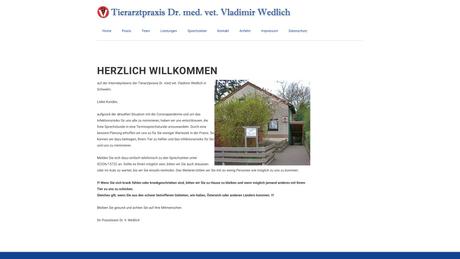 Dr. Vladimir Wedlich