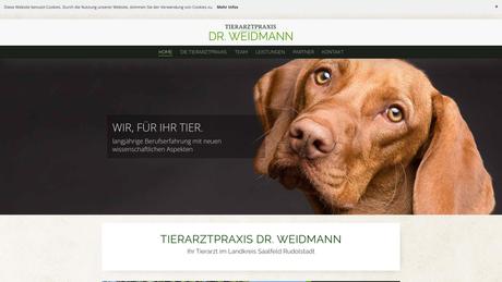 Dr. Volkmar Weidmann