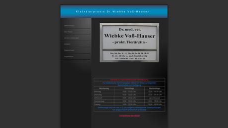 Dr. Wiebke Voß-Hauser
