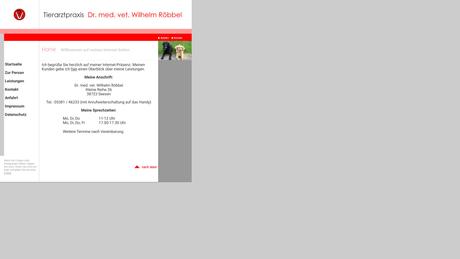 Dr. Wilhelm Röbbel
