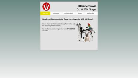 Dr. Willi Dörflinger