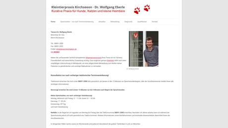 Dr. Wolfgang Eberle