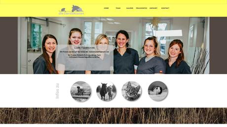 Dr. Yvonne Sünkel und Dr. Katja van der Sant