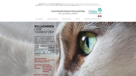Fachtierarztpraxis Dr. Johanna Lippert
