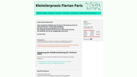 Florian Paris