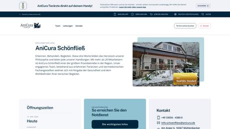 Frank Thomas und Ruth-Maria Negatsch