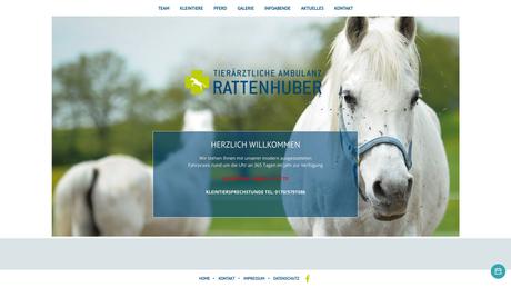 Georg Rattenhuber und Dr. Matilda Holmer-Rattenhuber