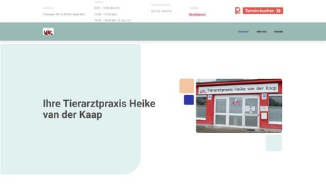 Heike van der Kaap